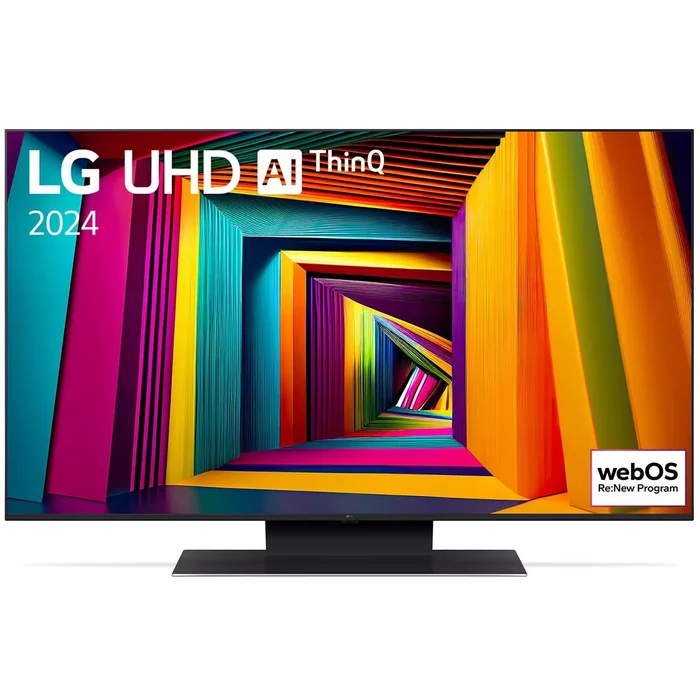 Televizori LG 43" UHD LED Smart TV 43UT91003LA